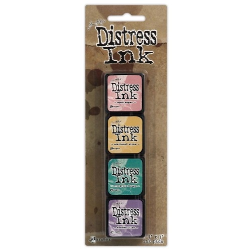 TIM HOLTZ DISTRESS PASTE - ASSORTMENT NO. 4 - TDPK40347
