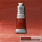 W&N OIL PAINT WINTON 37 ML. - INDIAN RED