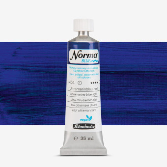 SCHMINCKE МАСЛЕНА БОЯ 35 МЛ NORMA BLUE ULTRAMARIN BLUE LIGHT