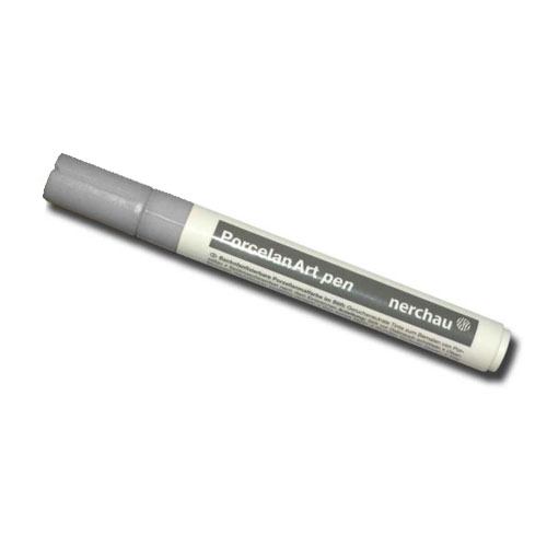 NERCHAU PORCELAIN MARKER SILVER