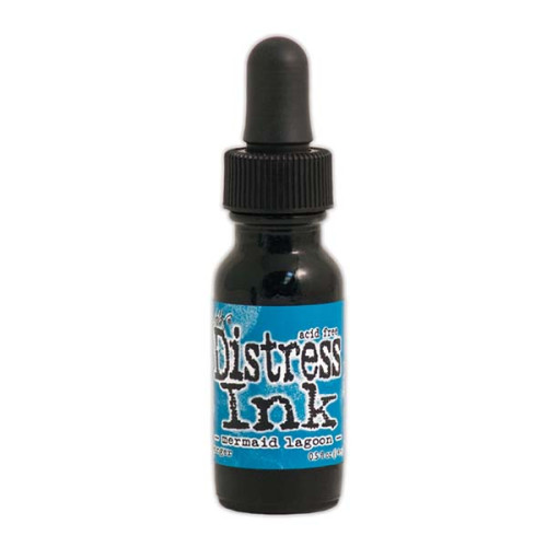 TIM HOLTZ DISTRESS INK 14 ML - MERMAID LAGOON