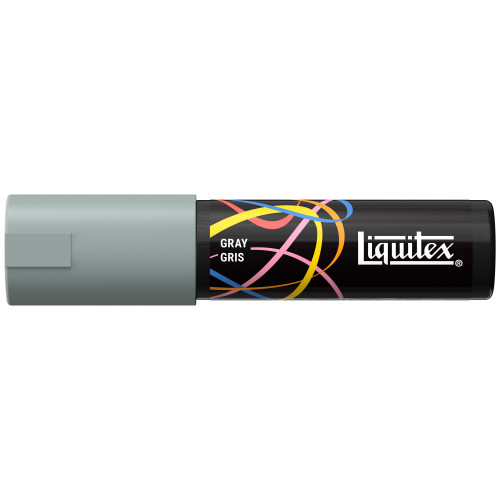 LIQUITEX АКРИЛЕН МАРКЕР 8MM - GREY