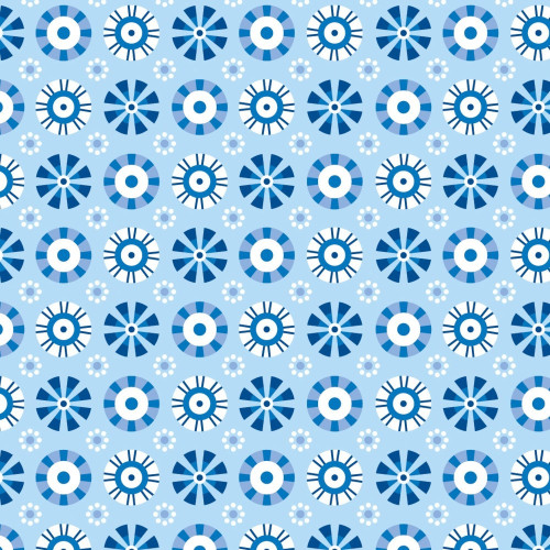 FOLIA ORIGAMI PAPER BLUE 15/15 CM 80 GSM 50 SHEETS