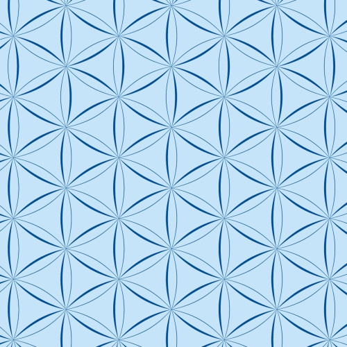 FOLIA ORIGAMI PAPER BLUE 15/15 CM 80 GSM 50 SHEETS