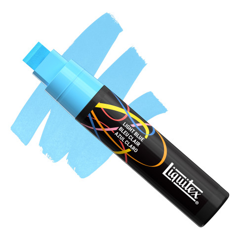 LIQUITEX АКРИЛЕН МАРКЕР 15MM - LIGHT BLUE