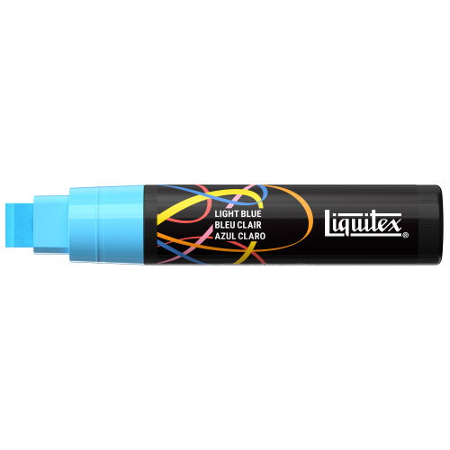 LIQUITEX АКРИЛЕН МАРКЕР 15MM - LIGHT BLUE