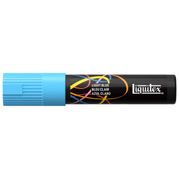 LIQUITEX АКРИЛЕН МАРКЕР 15MM - LIGHT BLUE