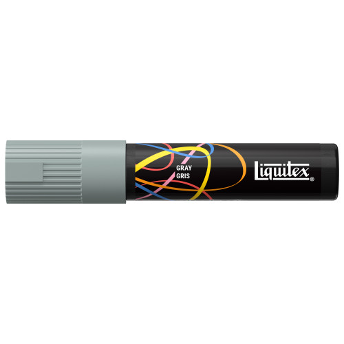 LIQUITEX АКРИЛЕН МАРКЕР 15MM - GREY