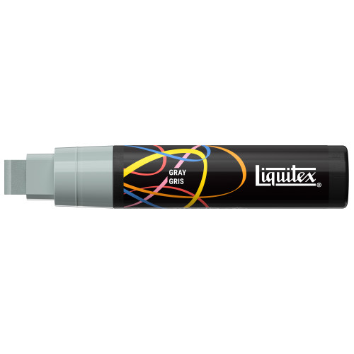 LIQUITEX АКРИЛЕН МАРКЕР 15MM - GREY