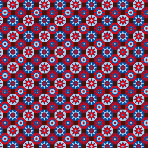 FOLIA ORIGAMI PAPER ORNAMENTS 15/15 CM 80 G 50 SHEETS