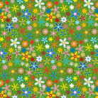 FOLIA ORIGAMI PAPER ORNAMENTS 15/15 CM 80 G 50 SHEETS