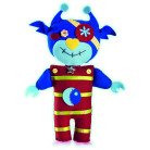 FOLIA LITTLE MONSTER FRIENDS - SPECTER 21 PARTS
