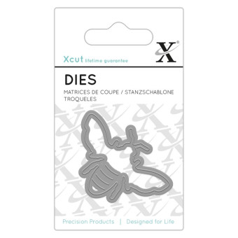 DOCRAFTS CUTTING DIES - BEE XCU 503334
