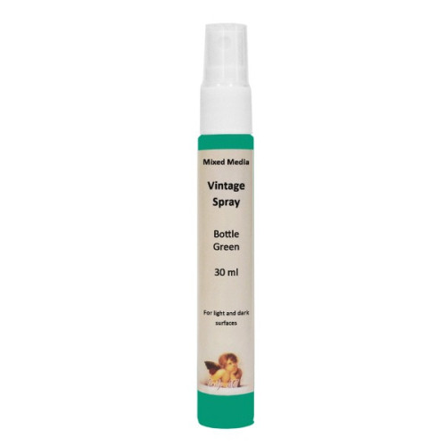 DAILY ART INK SPRAY 30 ML VINTAGE - ТЪМНО ЗЕЛЕН