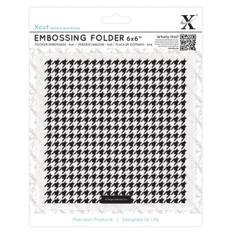 DOCRAFTS RELIEF FOLDER 152/152MM. - XCU515168