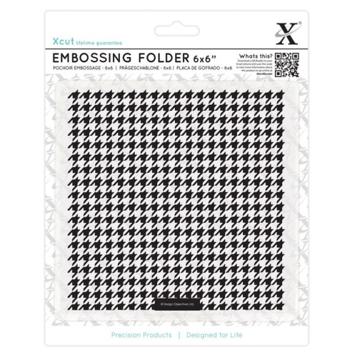 DOCRAFTS RELIEF FOLDER 152/152MM. - XCU515168