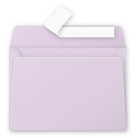 CLAIREFONTAINE ENVELOPE 114/162 MM. - INTENSE PURPLE