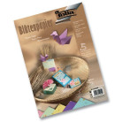 FOLIA РЪЧНА ХАРТИЯ 23/33 120 ГР. АСОРТИ