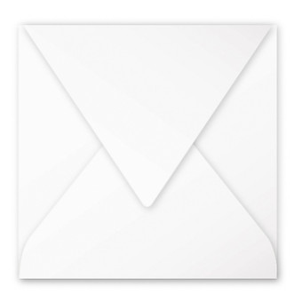 CLAIREFONTAINE ENVELOPE 165/165 MM. - WHITE 5433