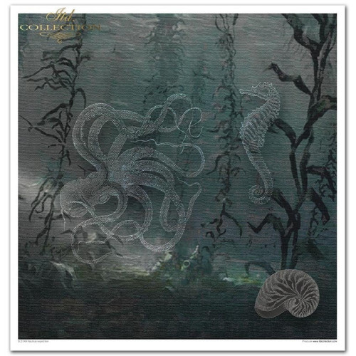 ITD COLLECTION БЛОКЧЕ ДИЗАЙНЕРСКА ХАРТИЯ 32/31 - SLS004