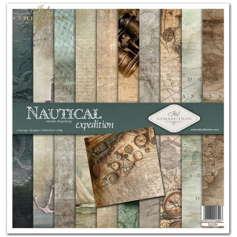 ITD COLLECTION BLOCK DESIGNER PAPER 32/31 - SLS004