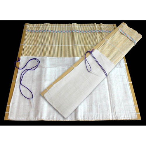 LUKAS BAMBOO BRUSH HOLDER 36/36 CM