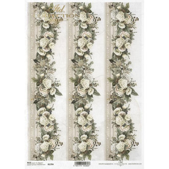 ITD COLLECTION ДЕКУПАЖНА ОРИЗОВА ХАРТИЯ А4 - R1794
