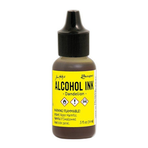 TIM HOLTZ ALCOHOL INK 14 ML - DANDELION, TAL59424