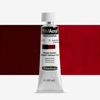 SCHMINCKE АКРИЛНА БОЯ 60 МЛ PRIMACRYL ALIZARIN CRIMSON HUE