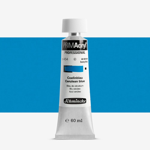 SCHMINCKE АКРИЛНА БОЯ 60 МЛ PRIMACRYL CERULEAN BLUE