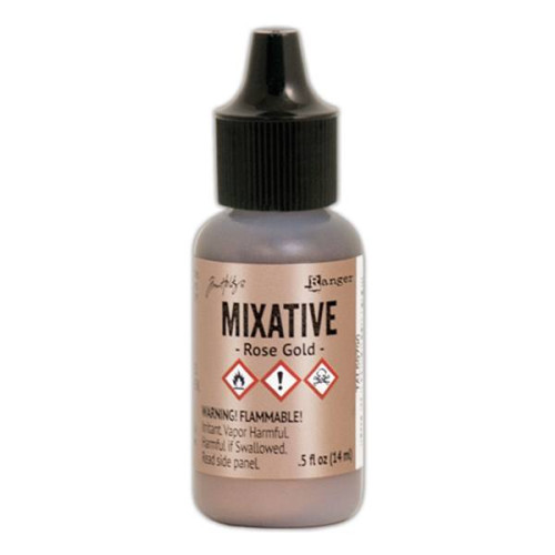TIM HOLTZ MIXATIVE INK 14ML. - ROSE GOLD, TAL59790