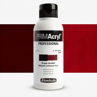 SCHMINCKE АКРИЛНА БОЯ 250 МЛ PRIMACRYL ALIZAR CRIM HUE FLUID
