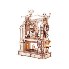 ROBOTIME 3D ДЪРВЕН ПЪЗЕЛ CLASSIC PRINTING PRESS LK602