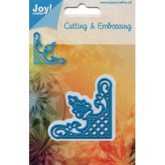 JOY CRAFTS ЩАНЦИ ЗА ИЗРЯЗВАНЕ - 6002/0135
