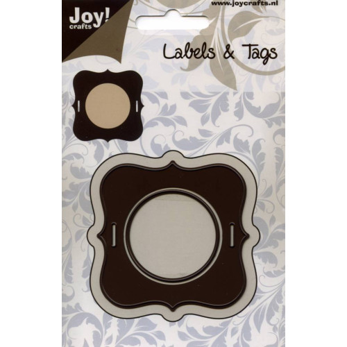 JOY CRAFTS DIES FOR CUTTING - 6002/0145