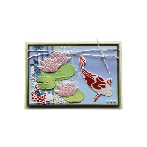 JOY CRAFTS ЩАНЦИ ЗА ИЗРЯЗВАНЕ - 6002/0189