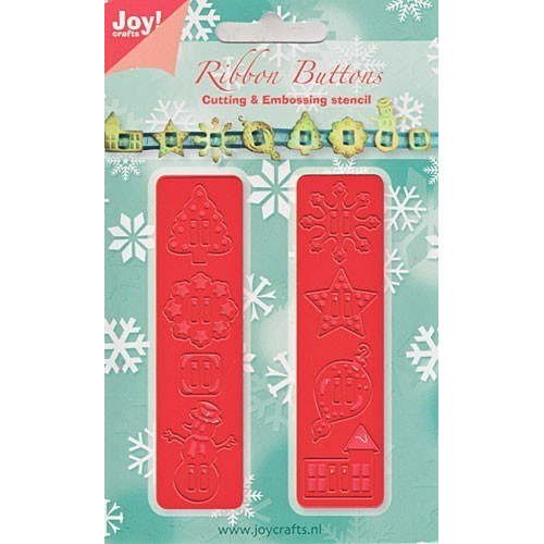 JOY CRAFTS DIE CUTTING DIES - 6002/2004