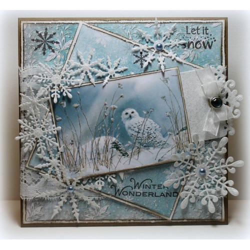 JOY CRAFTS DIES FOR CUTTING - 6002/2019