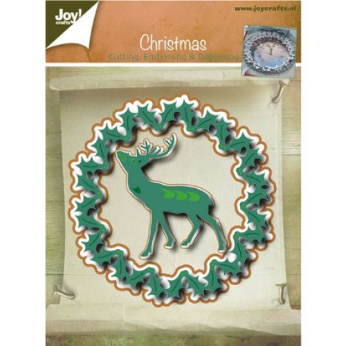 JOY CRAFTS DIES FOR CUTTING - 6002/2049