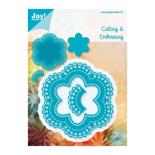 JOY CRAFTS ЩАНЦИ ЗА ИЗРЯЗВАНЕ - 6002/0361