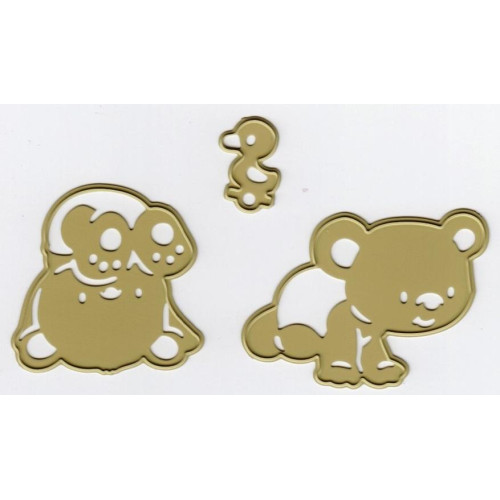 JOY CRAFTS DIES FOR CUTTING - 6002/0409