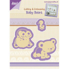 JOY CRAFTS DIES FOR CUTTING - 6002/0409