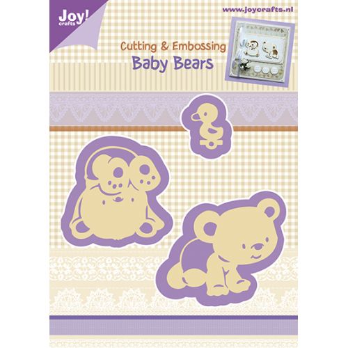 JOY CRAFTS DIES FOR CUTTING - 6002/0409
