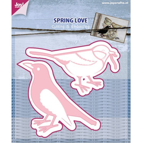 JOY CRAFTS DIE CUTTING DIES - 6002/0440