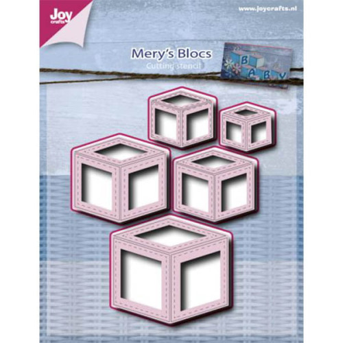 JOY CRAFTS ЩАНЦИ ЗА ИЗРЯЗВАНЕ - 6002/0492