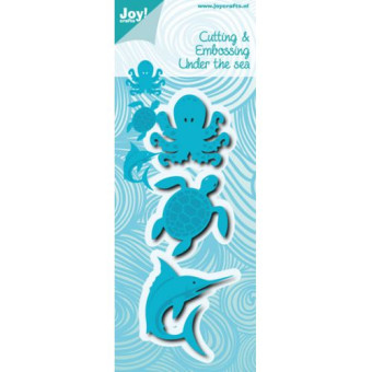 JOY CRAFTS DIES FOR CUTTING - 6002/0497