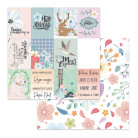 STAMPERIA BLOCK DESIGNER PAPER 30.5/30.5 CM - SBBL61
