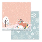 STAMPERIA BLOCK DESIGNER PAPER 30.5/30.5 CM - SBBL61