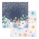 STAMPERIA BLOCK DESIGNER PAPER 30.5/30.5 CM - SBBL61