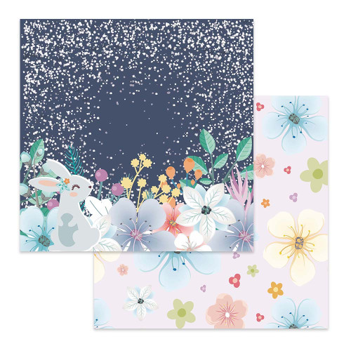 STAMPERIA BLOCK DESIGNER PAPER 30.5/30.5 CM - SBBL61